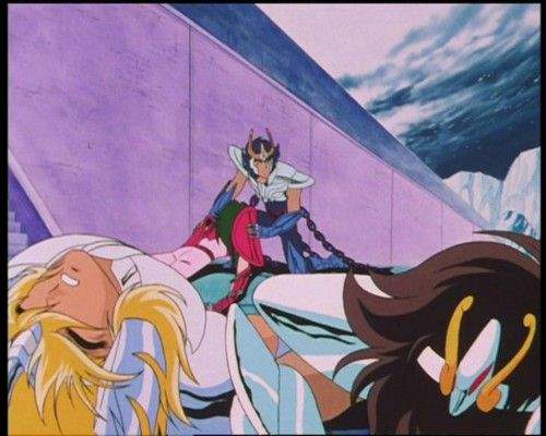 Otaku Gallery  / Anime e Manga / Saint Seiya / Screen Shots / Episodi / 107 - Le apparenze / 120.jpg